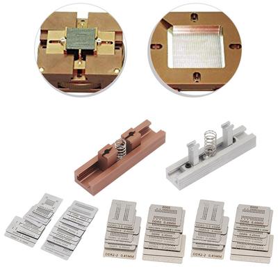 For BGA Reballing Stencil Kit Perfectly Suited for Graphics Memory Repairs