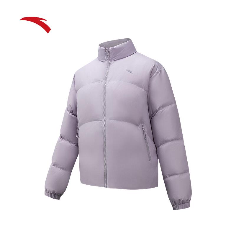Anta 962648907 Loose Fit Duck Down Jacket