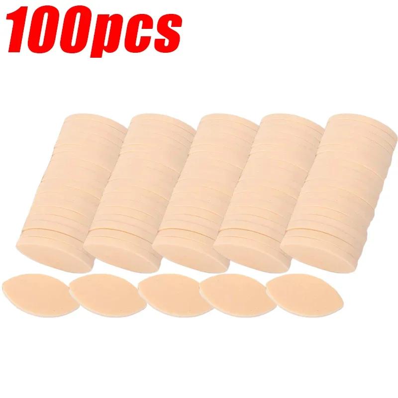 False Eyelash Pads Beginner Training Eyelash Extensions Tool Practicing Eyelash Extension Sponge Reusable Mapping Makeup Puffs