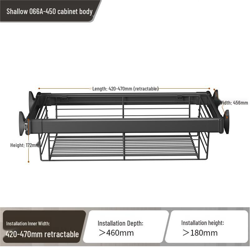 Étagère télescopique extensible pour rangement de pantalons dans une armoire