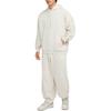 Nike Sweatshirts Men's White Hooded Moderate HJ1817-104