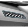 Made of Alcantara For BMW E90 E92 E93 Dashboard Panel Side Air Vent Outlet Trim Stickers 2pcs Car Interior Tuning Accessories