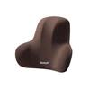 Polyester Fiber Car Neck Pillow Adjustable Protective Lumbar Support  Car Interior Ornaments