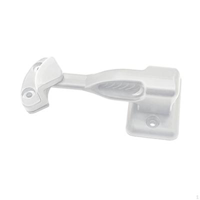 RV Cabinet Latch Lock Holder Nylon Accessories, Cupboard for Motorhome, Travel