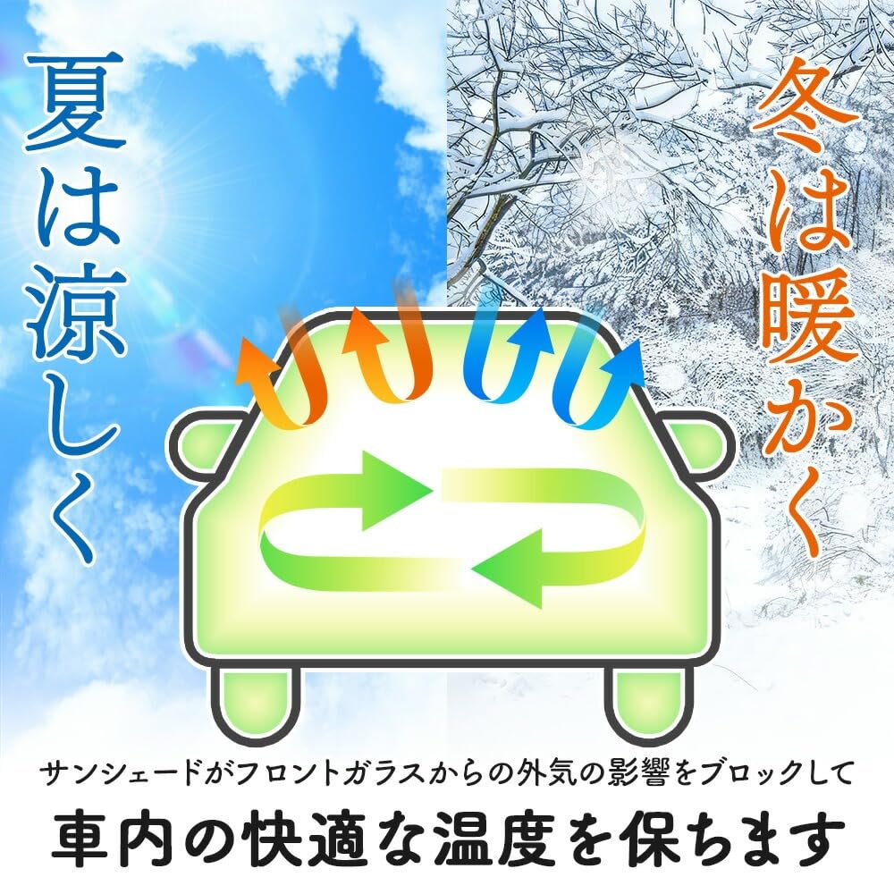 Jimny Nomad Custom Solskydd JIMNY NOMADE Vindruta UV-skydd Utvändigt Skyddar Sol och S DIN 5-dörrars [Fram] Solskydd, Skydd, Strålar, Insyn,