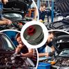 Oil Filter Wrench Anti-Slip Wrench Socket Removal Tool Ergonomic Lightweight Alloy Accessories Kit For House Car Automotive