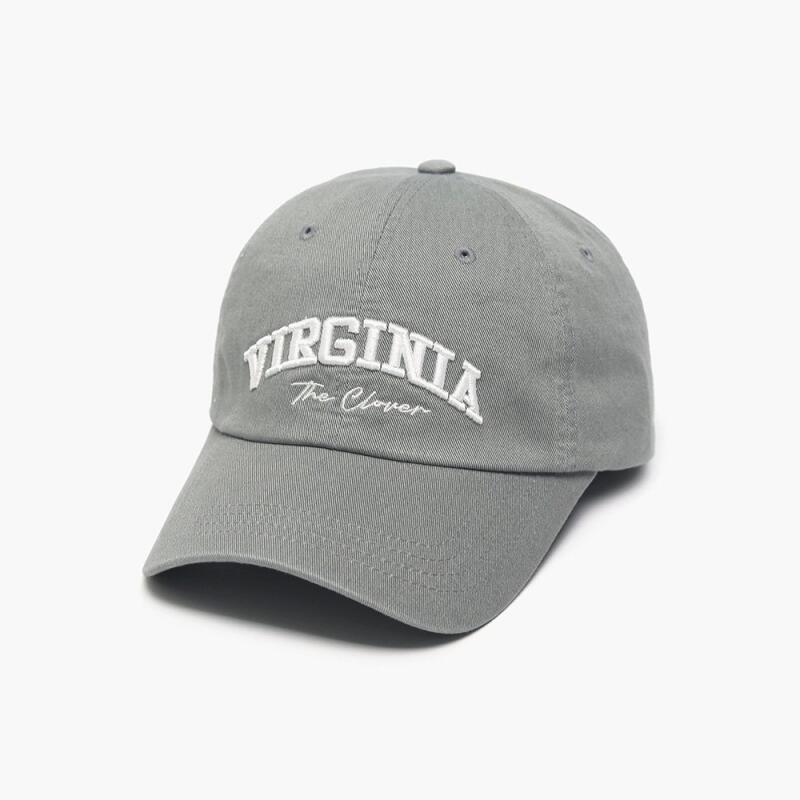 Women's opening look dark colored men's baseball cap