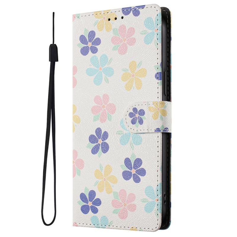 Case for Infinix Hot 60 60i 50 50i Note 50 50X 40 40X Pro Plus Smart 10 9 GT 30 20 Pro Painted Case Leather Phone Cover Fundas