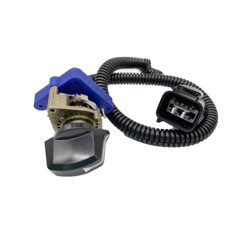 For Liugong excavator throttle knob LG925D/922D/908/936/948 throttle controller gear switch