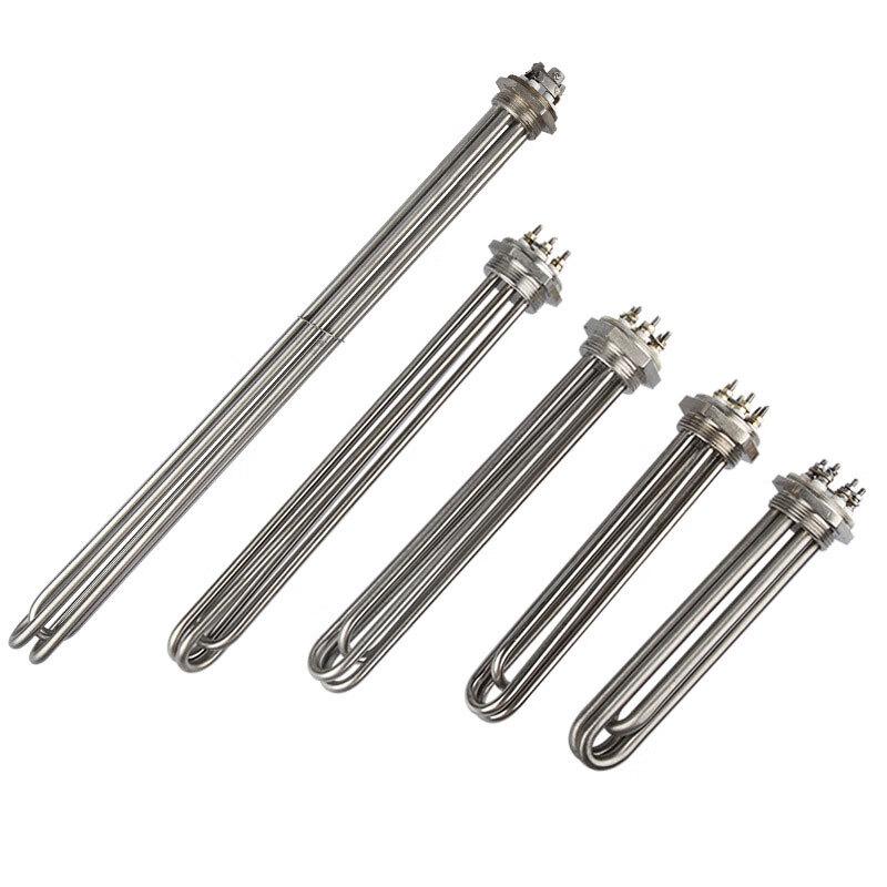 Industrial High-Power Heating Tube