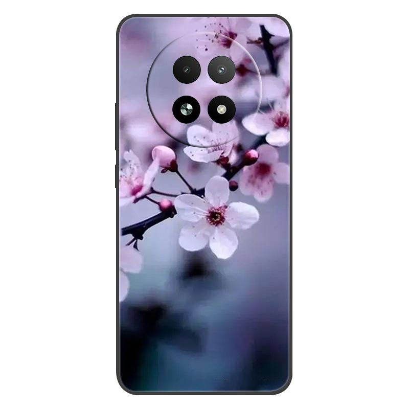 For Realme 13+ 5G Case Silicone Luxury Space Soft Bumper for OPPO Realme 13 Pro Plus 5G Phone Cover TPU Fundas Fashion Bag