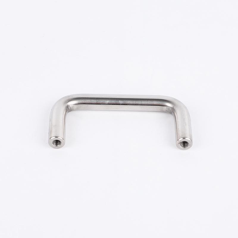 304 Stainless Steel U-Shaped Handle for Industrial Equipment and Furniture