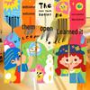 Kindergarten Back-to-School Ceremony Classroom Decoration Banner