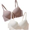 Yalu Seamless Bra for Women, Push-Up for Small Breasts, Enhancing Cleavage, 2025 New Wireless, Side Support, Anti-Sagging, Sexy Shaping Bra
