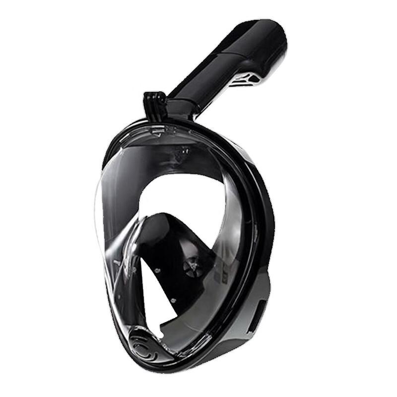 PULIAN Full Face Dry Snorkel Mask