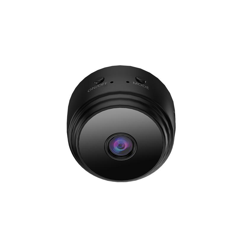 A9 Wireless HD Night Vision Home Security Camera with Magnetic Mount