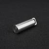 Titanium Alloy Seal Bottle Portable Waterproof Storage Box Outdoor Accessories Camping Tool Pendants 4
