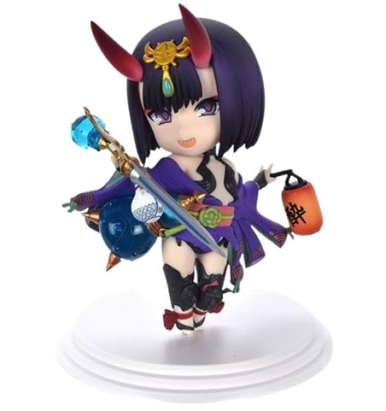 

Фигурка Chara Form Beyond Order Сютэн-додзи Делюкс-издание Полная фигурка Фигурка Fate/Grand (Токио Эксклюзив)