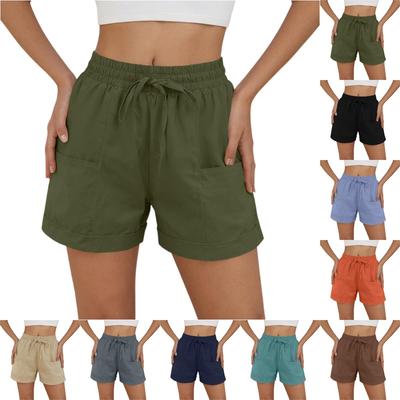 Partea inferioară (Îmbrăcăminte damă) – Pantaloni scurţi