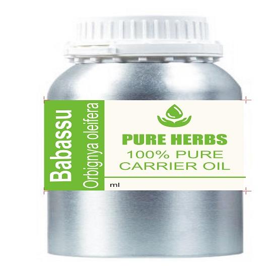 Babassu 100% Orbignya Oleifera Pure & Natural Carrier Oil RPC8