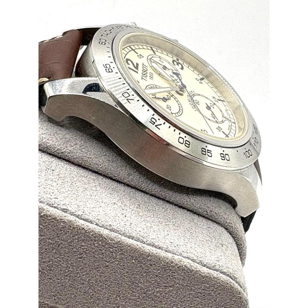 Used TISSOT 1853 Quartz Chronograph Current Item