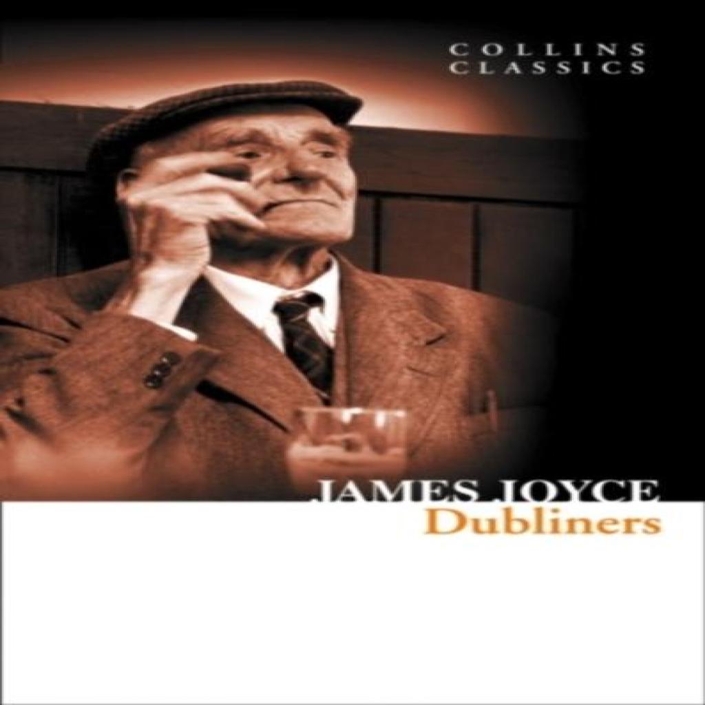 Dubliners by James Joyce Paperback Book 9780007449408
