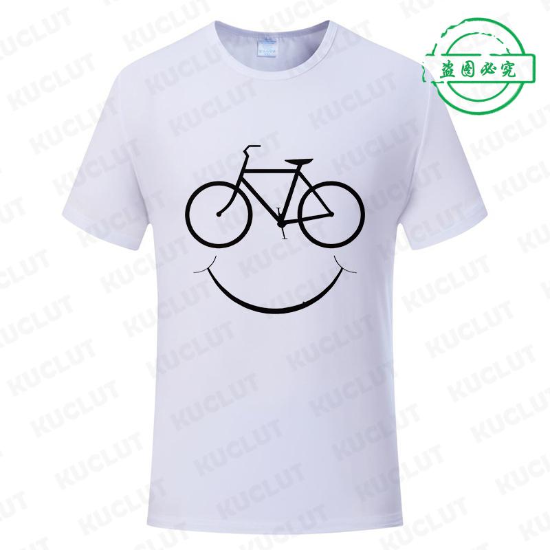 Cyclist Biking Graphic T-Shirt for Men Women Funny Tee Shirt Crewneck Mountain Bike Cycling Lover Gift Short Sleeve Tshirt Tops