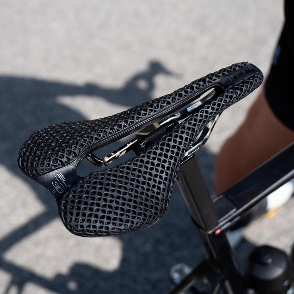 Selle Italia SLR BOOST 3D KIT CARBONIO SUPERFLOW S Lightweight Carbon Rail