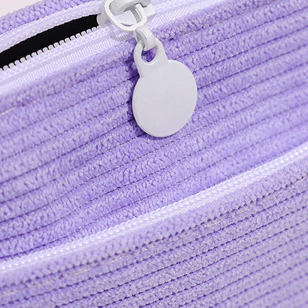 Manchester Pennskrin Dubbellagerat Pennskrin 2 Fack Pennpåsar Stor Kapacitet Pennväska Rese Sminkväska