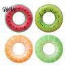 Beach Float Ring PVC Thickened Swim Kids Adults Inflatable Leakproof Swimming Summer Outdoor Pool Party Tube