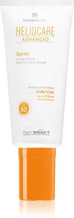 

Spray Solaire Spf 50 TU прозрачный