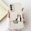 For Oppo Reno4 4G CPH2113 6.4" Case Cute Butterfly Rabbit Soft Silicone Back Cover For RENO 4 Reno4 4G Protective Cases Fundas