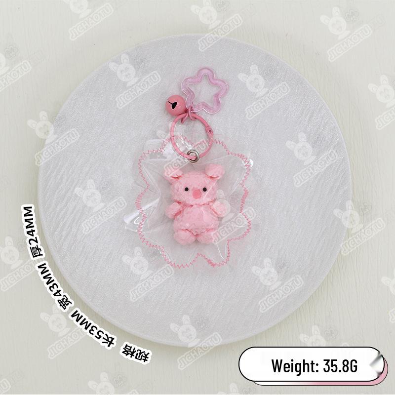 Slow Rebound Silicone Animal Squeeze Toy - Food-Grade De-Stress Cream Clay