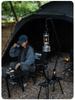ShineTrip Mountain Fun 587 Windproof Gas Lamp with CNC-Carved Design and Campsite Atmosphere Lighting
