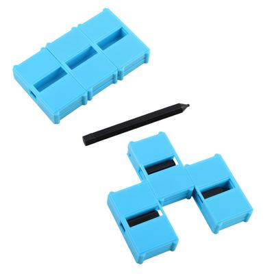 Children's Magic Props Broken Pen Restore Close-up Stage Performance Parent-child Interaction Magic