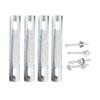 Bicycle Rear Rack Basket Adapter Designed for Mountain Bikes and Ebikes