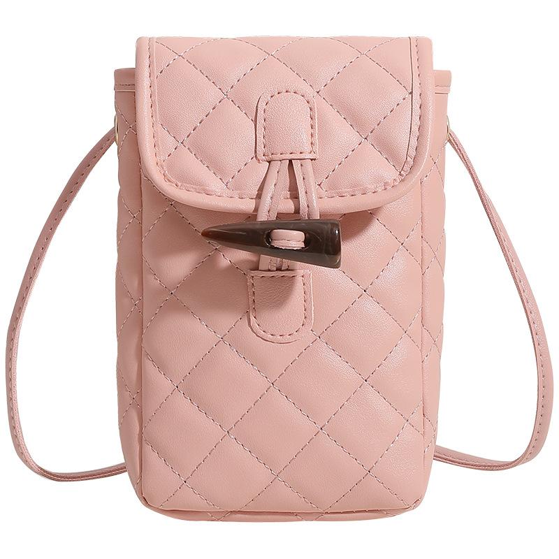 Embroidered Mobile Phone Bag Bag New Women's Bag Fashion Versatile Shoulder Bag