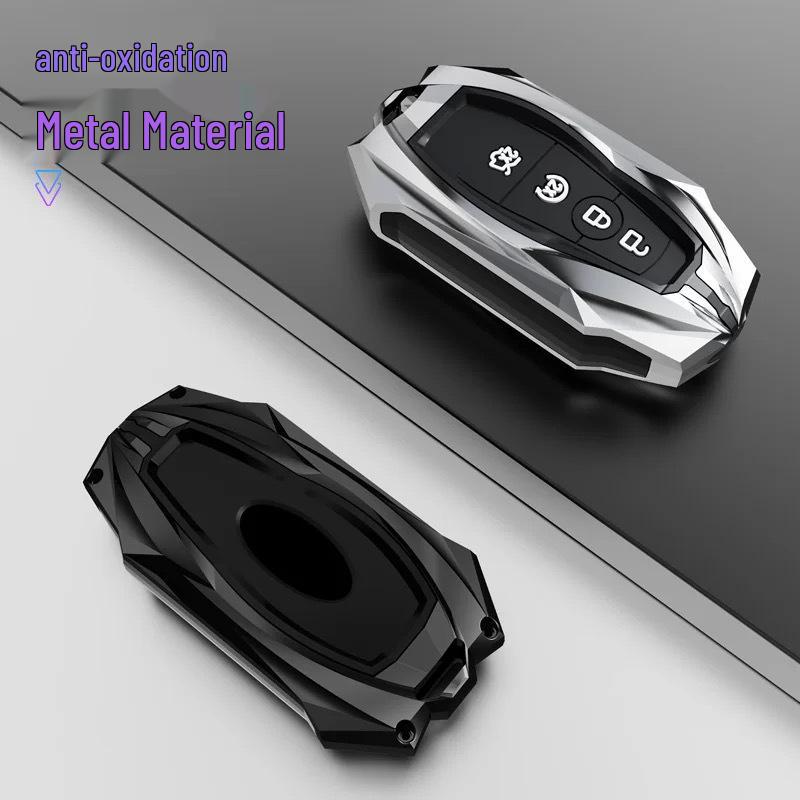 Ford Car Key Case Shell for Mondeo, Edge, Taurus, Escort, Focus, Explorer, Mustang