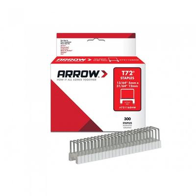 T72 Insulated Staples