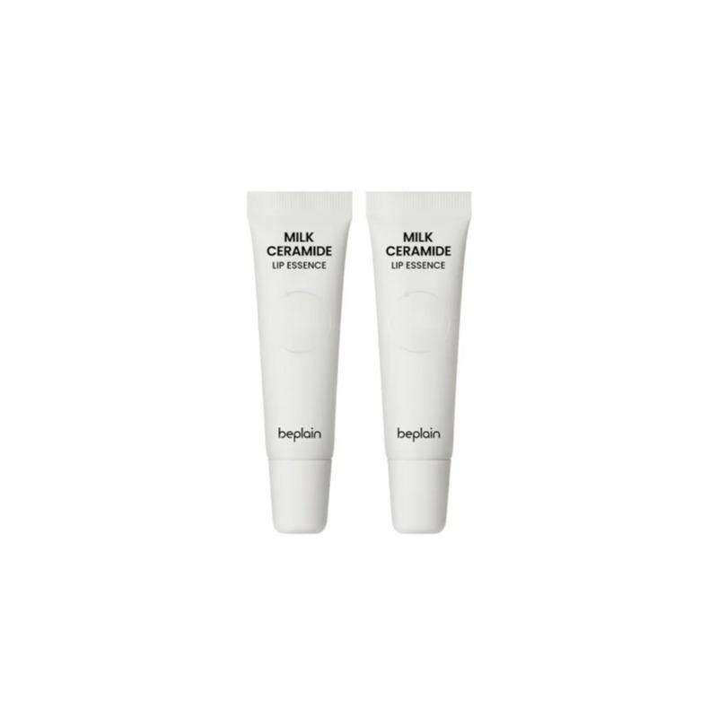 Beplain Milk Ceramide Lip Essence 10g ×2ea
