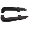 Car Grab Handle, Motorcycle Rear Passenger Handlebar Aluminum Alloy Replacement Handle, Universal Fit MSX125