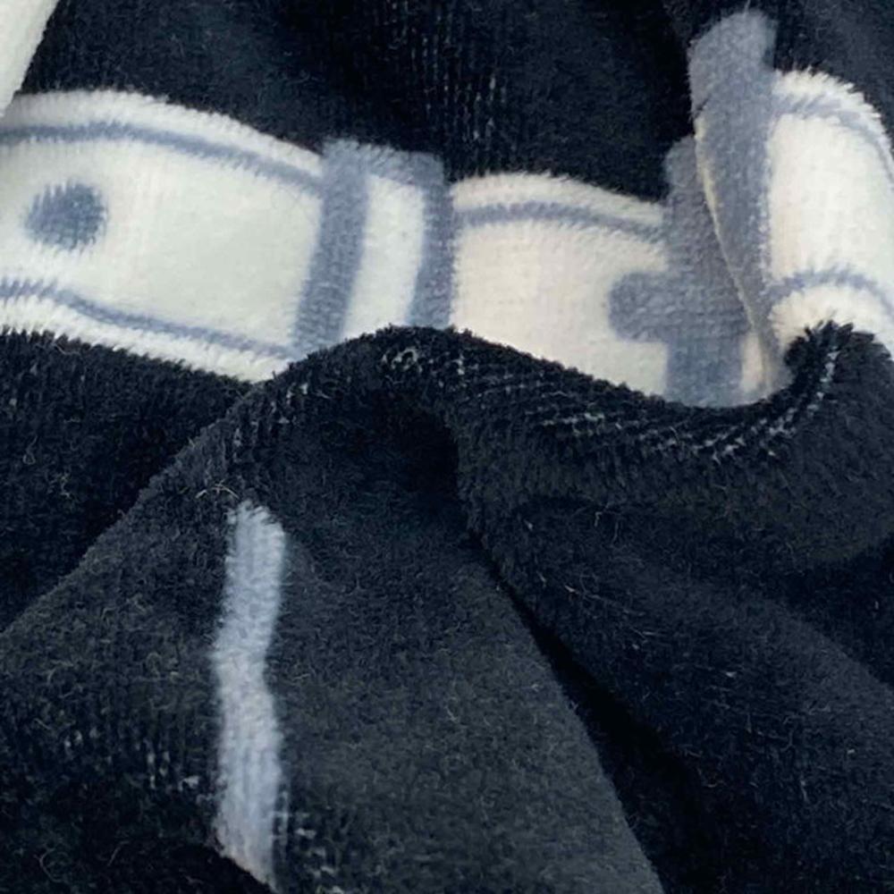 Demon Slayer: Kimetsu No Yaiba Obanai Iguro Outfit Towel