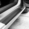 4× Car Door Plate Sill Scuff Protective Cover Anti-Scratch Sticker Accessories