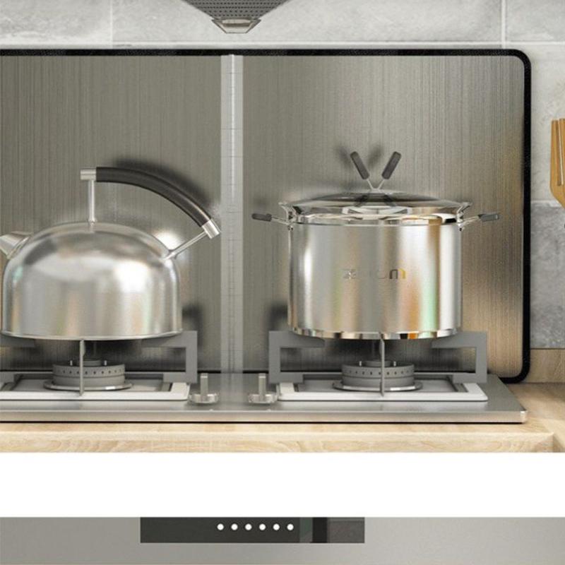 Oil Splatter Guard Grease Splatter Screen For Frying Splatter Guard Kitchen Splatter Screen Gas Stove Oil Splash Guard