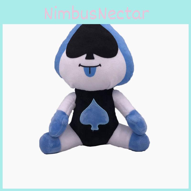 Adorable Deltarune Undertale Lancer Ralsei Plush Figure Toy Soft Stuffed Doll For Kids