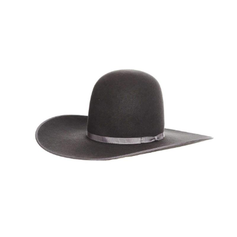 Hot-selling fine webbing decorative wool hat