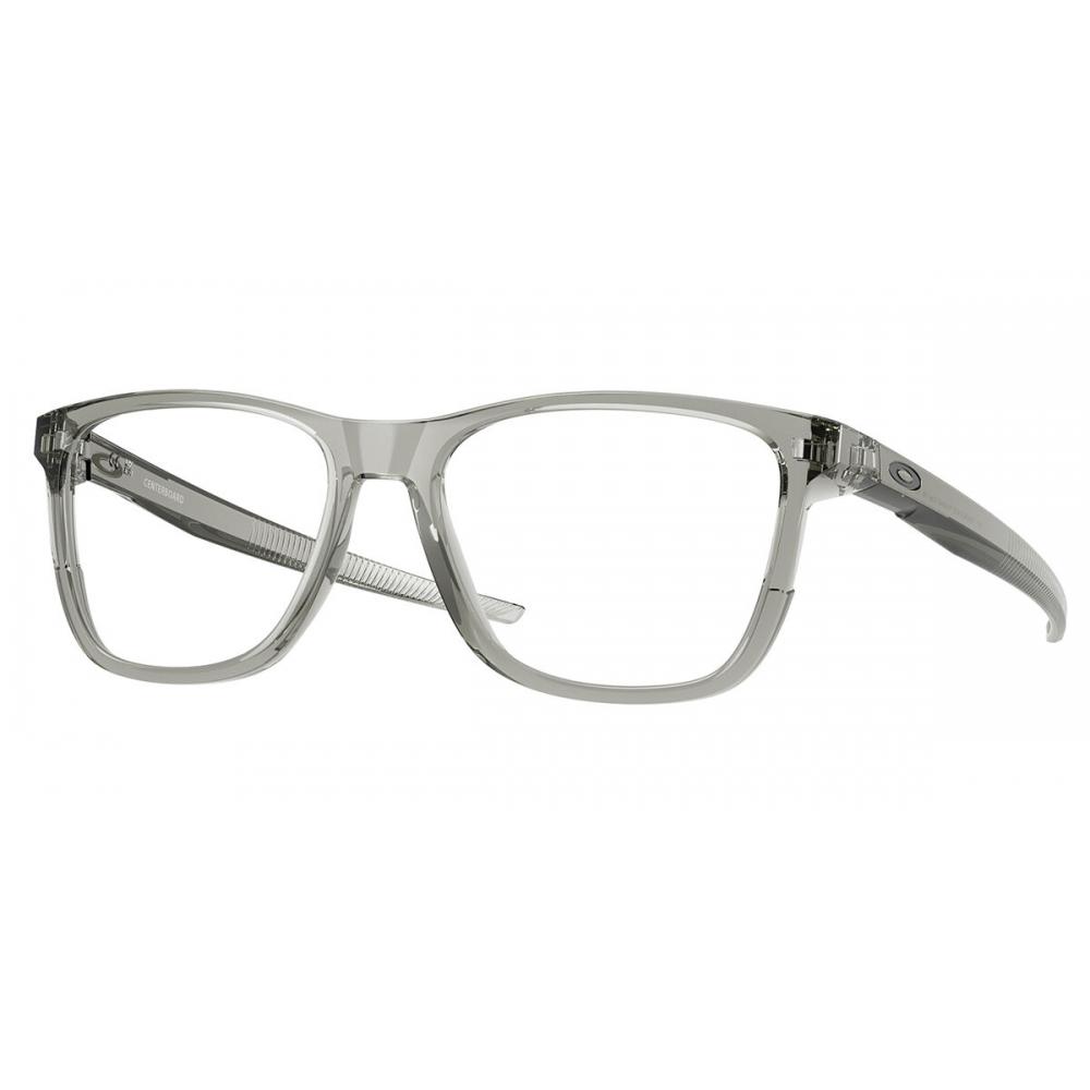 Oakley Men Eyeglasses Ox8163 Centerboard 816314 Grey Ink Gloss/53-17-141