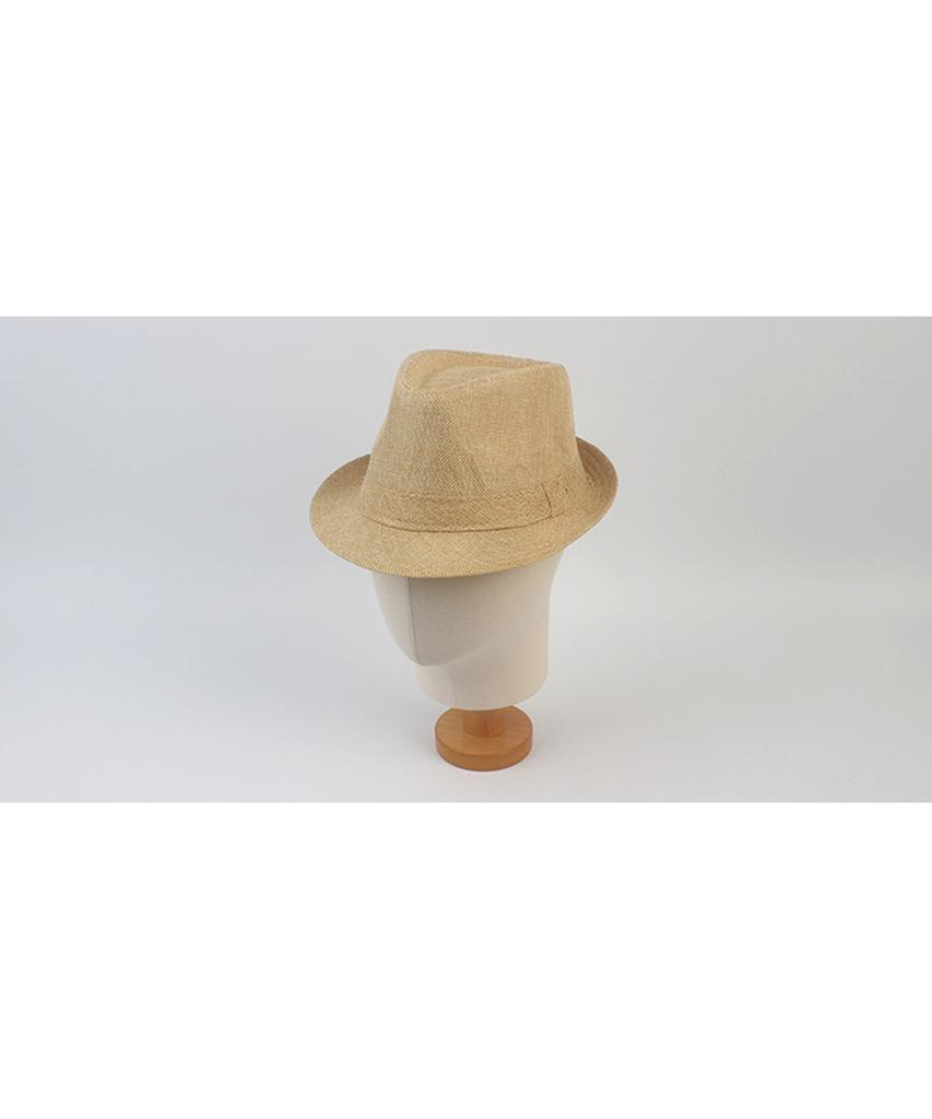 Yunibeosyeolkemiseuteuli Bu Summer Line Beige Fedora Summer Fedora