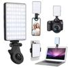 Rgb Led Video Light Phone Fill Light Rechargeable Portable Lantern 2000mah 3 Modes Selfie Lamp