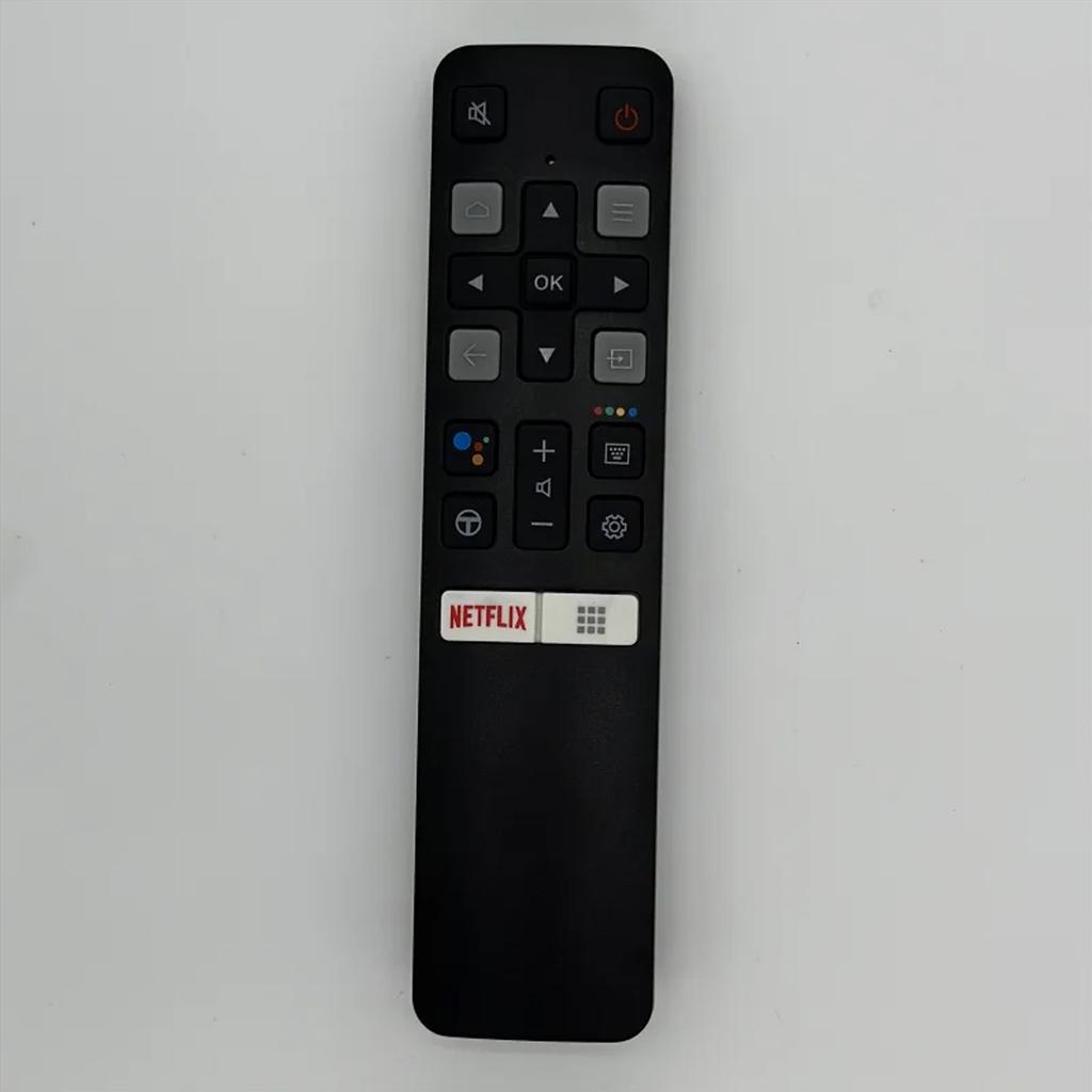NEW remote control RC802V JUR6 For TCL TV 65P8S 49S6800FS 49S6510FS 55P8S 55EP680 50P8S 49S6800FS 49S6510FS without voice